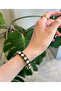 Special Design Colorful Flower Design Porcelain Bracelet