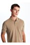 Lcw Vision Matte Mint Green Polo Collar Short Sleeve Men's T-Shirt (S4) - 3