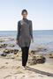 Women's Digital Patterned Hijab Swimsuit with Fully Covered Trousers - 5