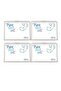 Patient Diapers Textile Surface Adult Patient Diapers Large Large Size 30 Pcs 4 Pack 120 Uses