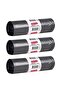 Industrial Jumbo Size Garbage Bag Black 10 Pieces 80 X 110 Cm X 3 Pack