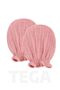 Newborn 4-Piece Gloves & Baby Girl & Boy Gloves 100% Cotton Muslin Fabric - 5