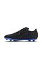 Men's Multi Grass Ground Cleats Mercurial Vapor 15 Club Fg/Mg Black Dj5963-040 (Slim Fit) - 2