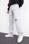 Series Ripped Baggy Loose Cut Trousers - 5