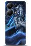 Xiaomi Redmi Note 13 Pro 4g Case Hd Printed Case - Followed Institution 0382