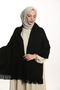 Women's Winter and Seasonal Shoulder Shawl (Very Soft and Warm, Suitable for All Ages) - 3