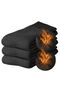 Unisex Winter Towel Thermal Socks 6 Pairs