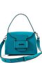 Handmade Italian Style 100% Genuine Leather Women's Crossbody Hand and Shoulder Bag