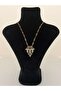 Serenay (Leyla) Steel Necklace