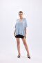 Mesh Poncho - 8