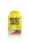 Whey Protein Complex % 100 - Çilek 48 Servis 1800 Gr