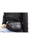 Waist Bag Shoulder Bag with Pocket Waist Bag Shoulder and Waist Bag Chest Bag with Pocket Crossbody Bag - 3