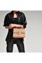 Women's Bag Queen Maxi Size Camel Lockable Women's Handbag - 4