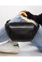Waist Bag Shoulder Bag with Pocket Waist Bag Shoulder and Waist Bag Chest Bag with Pocket Crossbody Bag - 2