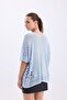 Mesh Poncho - 5