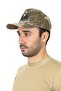 Turkish Armed Forces Camouflage Military Officer Cap - Soldier Cap - 3