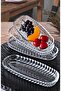 Santa Set of 4 Glass Boat-Shaped Plates - Sauce Dish - Serving Dish - Snack Dish