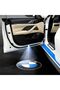 مجموعة إضاءة LED تحت الباب من BMW مكونة من قطعتين - 3