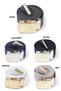 Knitted Belt with Metal Buckle - Easy to Open and Close Bandolier - External Belt - 2