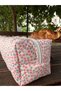 Premium Airwrap Compatible Leopard/Heart/Flower Hair Styler Bag / Travel Case Organizer XL - 2