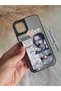 iPhone 11 Compatible Mirror Printed Case - 2