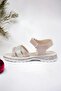 Girl's Sandals - Band Transitional Design - 3