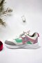 Memory Foam Based Patterned Velcro Children's Sneakers - 3