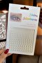 Pearl Sticker 150 Pieces Hair Body And Face Stone - 2