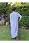Crew Neck Cotton Viscose Knitted Hijab Dress Underwear Cotton Underskirt Combed Cotton Underwear - 5
