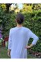 Crew Neck Cotton Viscose Knitted Hijab Dress Underwear Cotton Underskirt Combed Cotton Underwear - 6