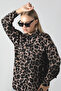 Black Small Women's Sunglasses Ae2002Sc3 - 4