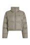 DOWN CROPPED PUFFER