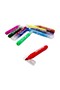 Jumbo Felted 12-Piece Pencil Set - 3