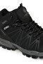 Shell Hi Men's Shoes - Black Black - 7