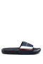 U.S. Polo Assn. Willy Men's Slippers - Navy Blue - 2