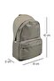 60153 Model Cream Backpack - 5