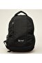 Backpack Double Compartment Black Okp-125