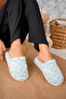 Women's House Slippers, Plush Slippers, Dowry and Bundle Slippers, No Sound, Thick Sole - 5