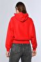 Ecko Red Houdson Women's Hooded Hoodie - 5