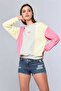 سويت شيرت نسائي من Ecko Red Helly برقبة دائرية - 2