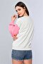 سويت شيرت نسائي من Ecko Red Helly برقبة دائرية - 5