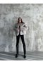 Hero Gray Fur Coat - 3