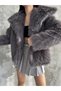 Hero Smoked Fur Coat - 3