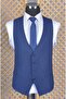 MONO COLLAR DOUBLE TOUCHED DOUBLE TEARING VEST A.LACİ - 4