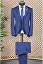 MONO COLLAR DOUBLE TOUCHED DOUBLE TEARING VEST A.LACİ