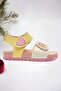 Polsa Printed Girl's Sandals - 2