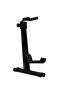 Klump Sap Dayamalı Electric Guitar Stand and Case - 3