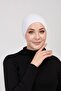 غطاء محرك السيارة العملي - أبيض - 4