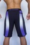 Purple Vision Boardshorts Men's Physics and Sea Shorts - 5
