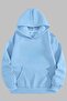 Unisex Hoodie Oversize Long Sleeve Attack on Titan Printed Hooded Sweatshirt Oversize Cotton - 3